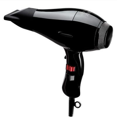Elchim XLite Plus Black hand dryer