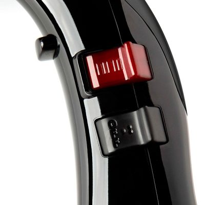 Elchim XLite Plus Black hand dryer