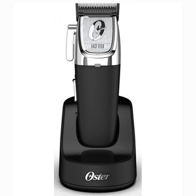 Máquina de cortar cabelo sem fio Oster Fast Feed