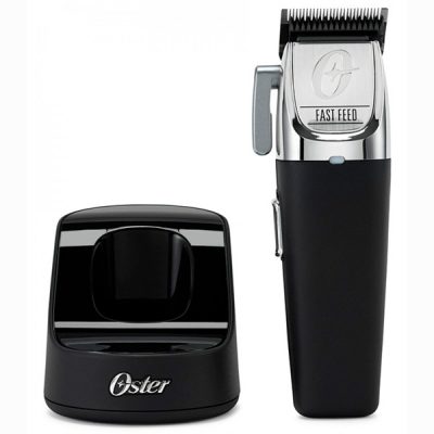 Máquina de cortar cabelo sem fio Oster Fast Feed