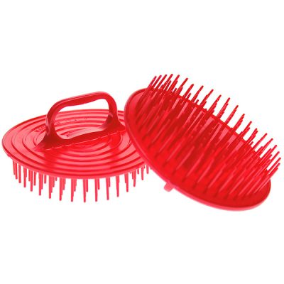 Brush Hair massage and exfoliation (assorted colors)