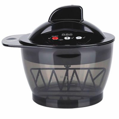Black Paint Mixer