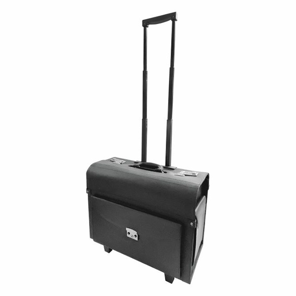 Ricki Parodi storage bag with wheels
