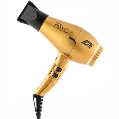 Parlux Alyon Gold Edition hair dryer