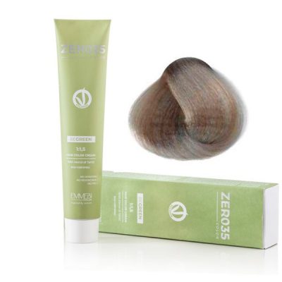 Coloração permanente Vegan sem amoníaco Emmebi Zero35 Be Green (todas as cores) 100ml