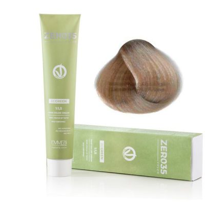 Coloração permanente Vegan sem amoníaco Emmebi Zero35 Be Green (todas as cores) 100ml