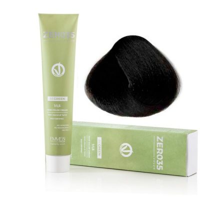 Coloração permanente Vegan sem amoníaco Emmebi Zero35 Be Green (todas as cores) 100ml