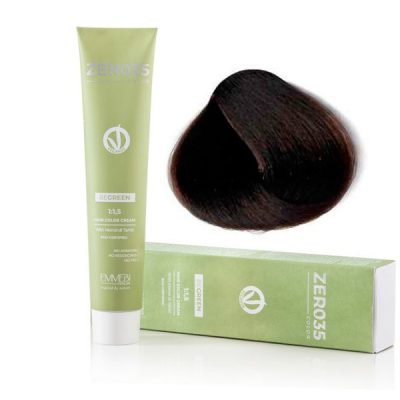 Coloração permanente Vegan sem amoníaco Emmebi Zero35 Be Green (todas as cores) 100ml