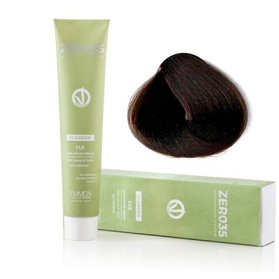 Coloração permanente Vegan sem amoníaco Emmebi Zero35 Be Green (todas as cores) 100ml