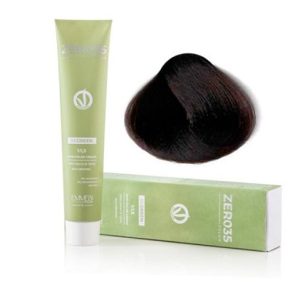 Coloração permanente Vegan sem amoníaco Emmebi Zero35 Be Green (todas as cores) 100ml