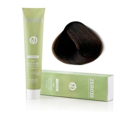Coloração permanente Vegan sem amoníaco Emmebi Zero35 Be Green (todas as cores) 100ml