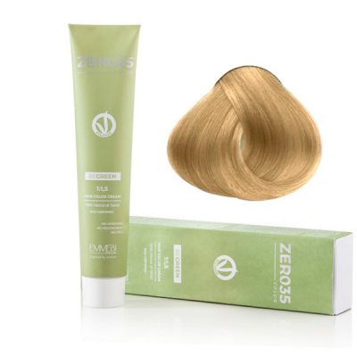 Coloração permanente Vegan sem amoníaco Emmebi Zero35 Be Green (todas as cores) 100ml