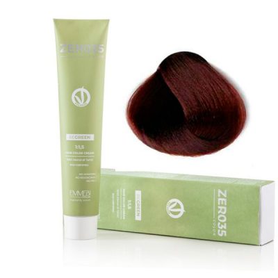 Coloração permanente Vegan sem amoníaco Emmebi Zero35 Be Green (todas as cores) 100ml