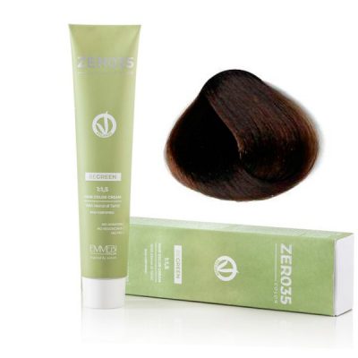 Coloração permanente Vegan sem amoníaco Emmebi Zero35 Be Green (todas as cores) 100ml