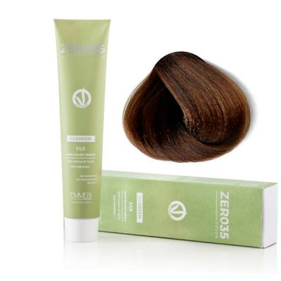 Coloração permanente Vegan sem amoníaco Emmebi Zero35 Be Green (todas as cores) 100ml