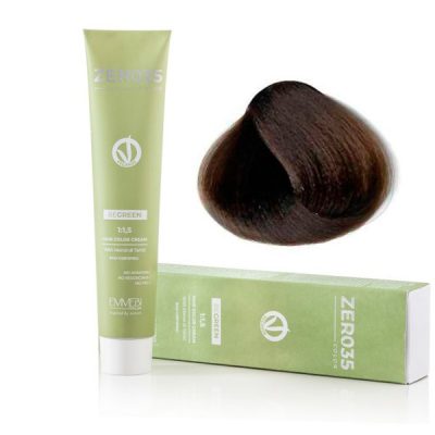 Coloração permanente Vegan sem amoníaco Emmebi Zero35 Be Green (todas as cores) 100ml