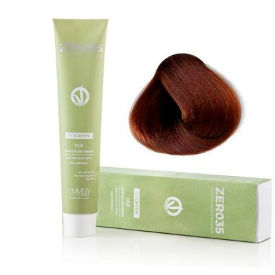 Coloração permanente Vegan sem amoníaco Emmebi Zero35 Be Green (todas as cores) 100ml