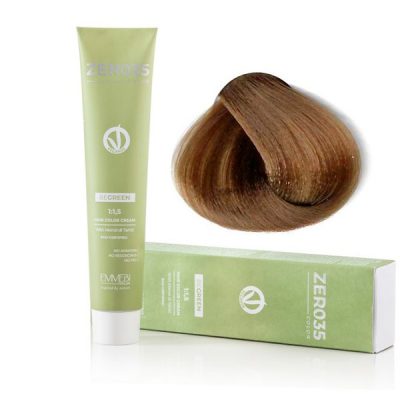 Coloração permanente Vegan sem amoníaco Emmebi Zero35 Be Green (todas as cores) 100ml