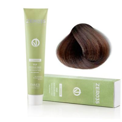 Coloração permanente Vegan sem amoníaco Emmebi Zero35 Be Green (todas as cores) 100ml