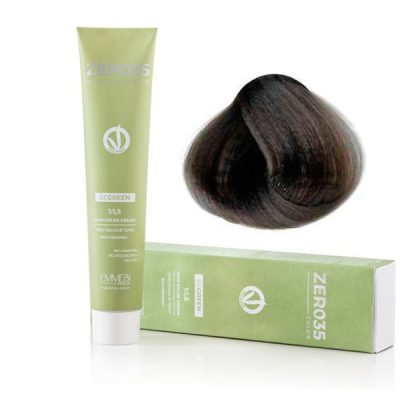 Coloração permanente Vegan sem amoníaco Emmebi Zero35 Be Green (todas as cores) 100ml