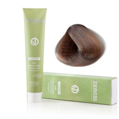 Coloração permanente Vegan sem amoníaco Emmebi Zero35 Be Green (todas as cores) 100ml