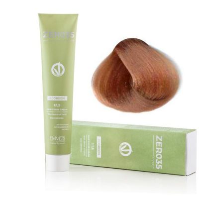 Coloração permanente Vegan sem amoníaco Emmebi Zero35 Be Green (todas as cores) 100ml