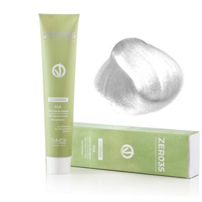 Coloração permanente Vegan sem amoníaco Emmebi Zero35 Be Green (todas as cores) 100ml
