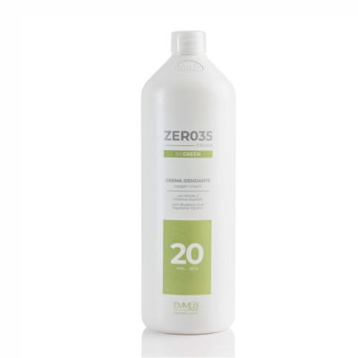Emulsão Oxidante Emmebi Vegan Zero35 Be Green (10V, 20V, 30V e 40V) 1000ml