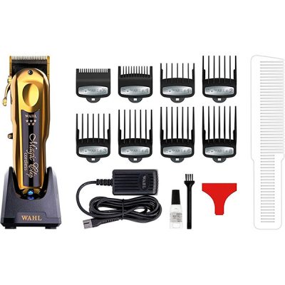 Wahl Gold Magic Clip Cordless Hair Clipper