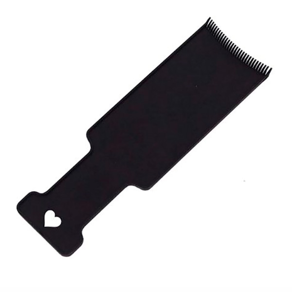 Balayage Palette Coloring Plastic 35 cm Black