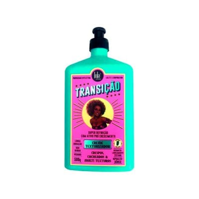 Creme texturizador cachos Lola Transição