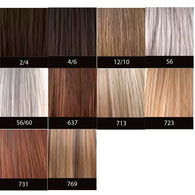 Aya Sentoo Premium Wig (Multiple Colors)