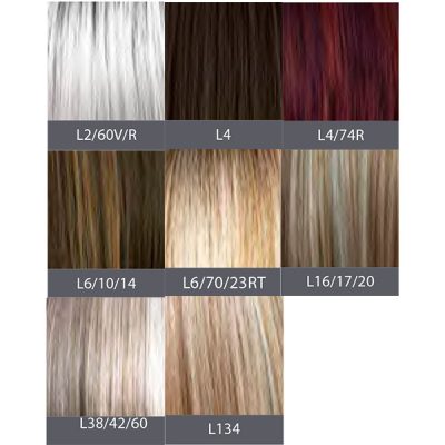 Lily Sentoo Lotus Wig (Multiple Colors)