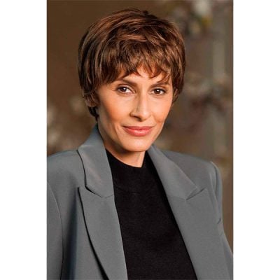 Premium Kyu Sentoo Wig (Multiple Colors)