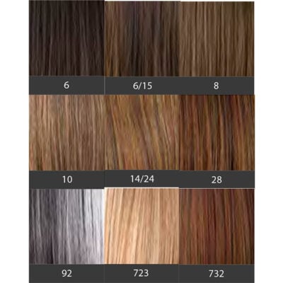Peruca Nadia Sentoo Essential (Várias cores)