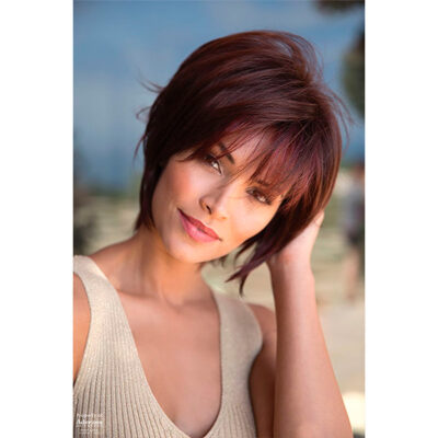Reese Large Cap Noriko Wig (Multiple Colors)