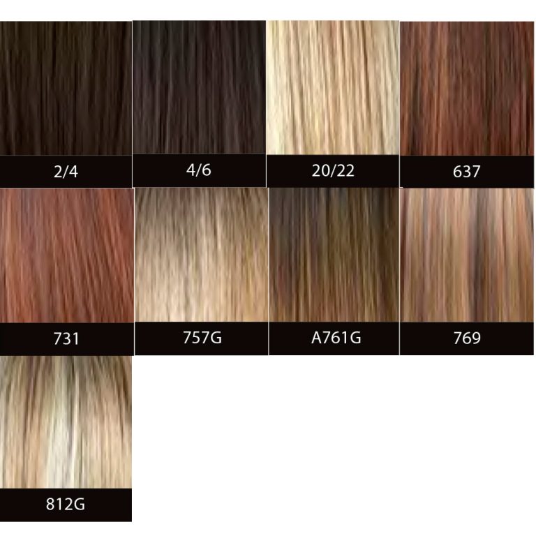 Sango Sentoo Premium Wig (Multiple Colors)