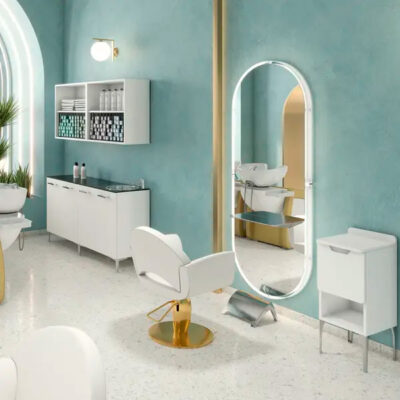 Bancada Ceriotti Glam Luxury