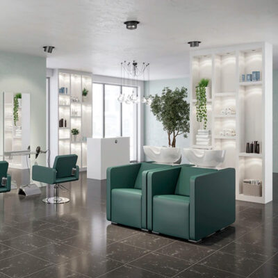 Ceriotti Moda Reno wash unit