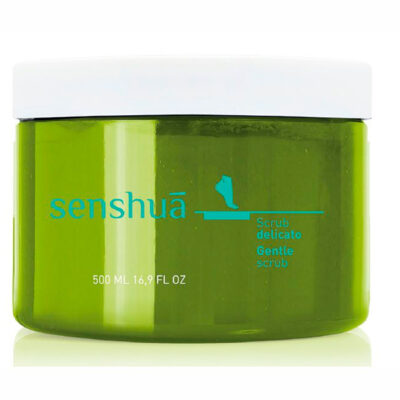 Creme Esfoliante de Pés Senshua 500 ml