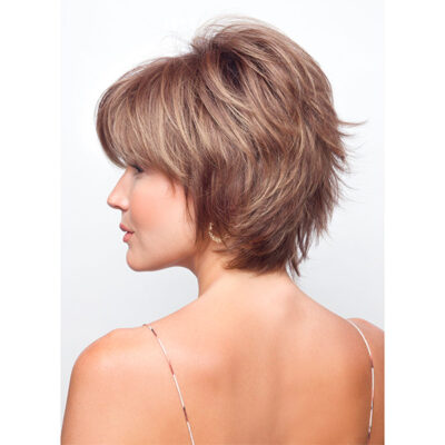 Sky Large Cap Noriko Wig (Multiple Colors)
