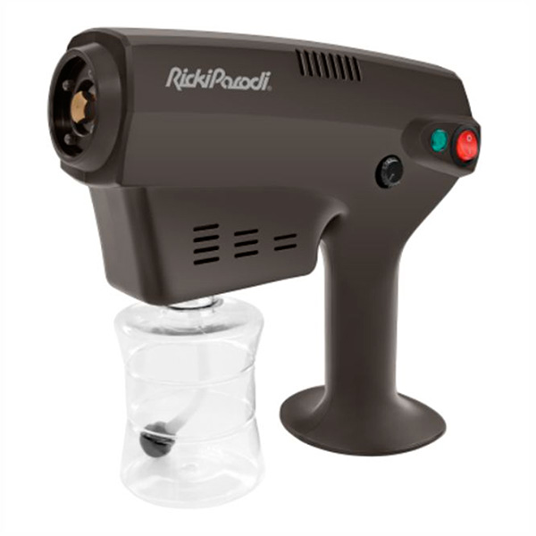 RickiParodi ION Portable Hair and Beard Steamer