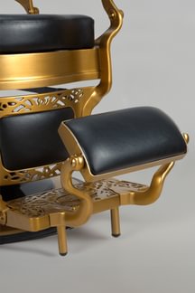 324x324 (1) Barber Chair Mirplay Check G Gold