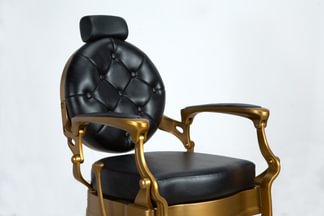 324x324 Barber Chair Mirplay Check G Gold