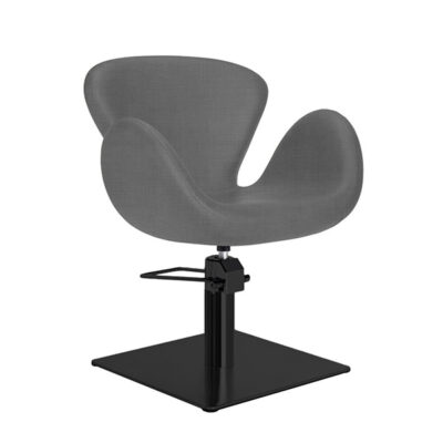 Mirplay Chloe Gray GY Cutting Chair (6 different bases)