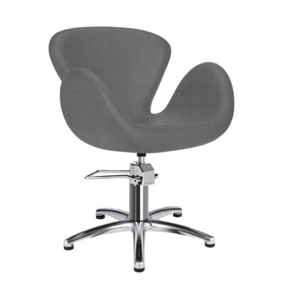 Mirplay Chloe Gray GY Cutting Chair (6 different bases)