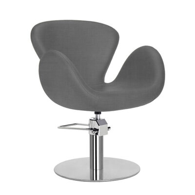 Mirplay Chloe Gray GY Cutting Chair (6 different bases)