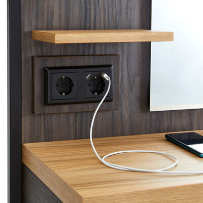 Workstation Barber Mirplay Logan