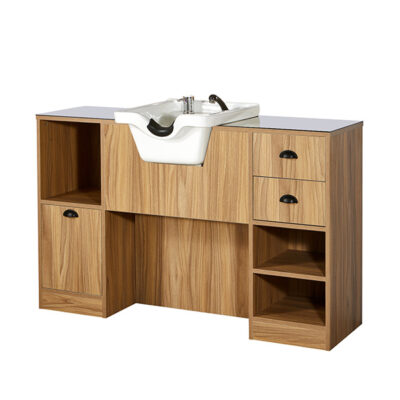 Mirplay Barber workstation Oke Black Br