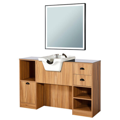 Mirplay Barber workstation Oke Black Br